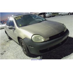 2000 - DODGE NEON