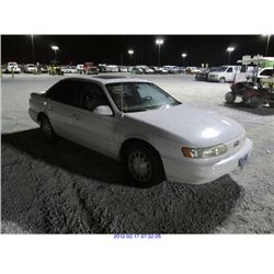 1995 - FORD TAURUS