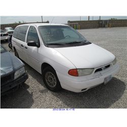 1998 - FORD WINDSTAR