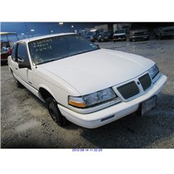 1991 - PONTIAC GRAND AM