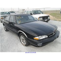 1994 - PONTIAC BONNEVILLE//REBUILT SALVAGE