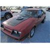 Image 2 : 1985 - FORD MUSTANG