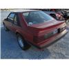 Image 3 : 1985 - FORD MUSTANG