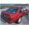 Image 4 : 1985 - FORD MUSTANG