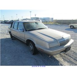 1993 - CHRYSLER FIFTH AVENUE