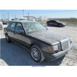 1987 - MERCEDES BENZ 300E