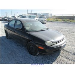 1999 - DODGE NEON