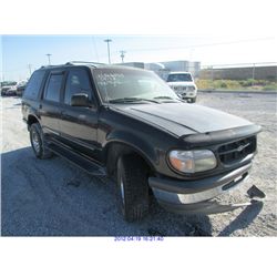 1998 - FORD EXPLORER