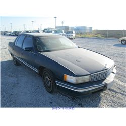 1994 - CADILLAC DEVILLE