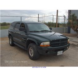 1999 - DODGE DURANGO
