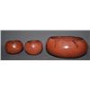 Image 1 : THREE MARICOPA POTTERY BOWLS