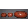 Image 3 : THREE MARICOPA POTTERY BOWLS