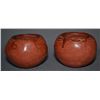 Image 6 : THREE MARICOPA POTTERY BOWLS