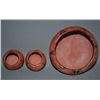 Image 7 : THREE MARICOPA POTTERY BOWLS