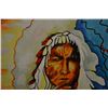 Image 2 : SIOUX PAINTING