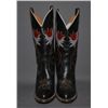 Image 1 : PAIR OF COWGIRL BOOTS