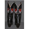Image 3 : PAIR OF COWGIRL BOOTS