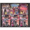 Image 1 : 6 Star Trek Action Figures Deep Space, Inner, Next MOC