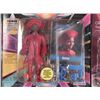 Image 2 : 6 Star Trek Action Figures Deep Space, Inner, Next MOC