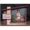Image 1 : VINTAGE ELECTRIC HAMM'S CERVEZA BEER ADVERTISING SIGN