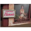 Image 2 : VINTAGE ELECTRIC HAMM'S CERVEZA BEER ADVERTISING SIGN