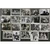 Image 1 : 20 Lobby Photo Cards 8" x 10" Classic Movie 1950s-