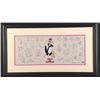 Image 1 : Tweety & Sylvester Framed Animation Art Cel & Sketches