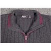 Image 2 : Neiman Marcus Mens Cashmere Cardigan Zip Up Sweater XXL