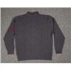 Image 3 : Neiman Marcus Mens Cashmere Cardigan Zip Up Sweater XXL