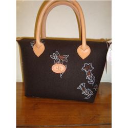 French handbag by J. Pansu Paris France