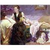Image 1 : Precious Moments by Pino 36x48 Signed Giclee