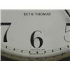 Image 3 : 1910 ERA SETH THOMAS 30 DAY SQUARE GALLERY WALL CLOCK