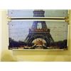 Image 4 : Large Post Script Eiffel Tower Carte Postale (3 panels)