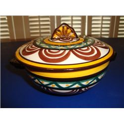 French Quimper HB tureen