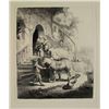 Image 1 : Rembrandt THE GOOD SAMARITAN Etching