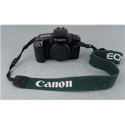 Canon EOS Elan 35mm Camera w/ Strap