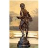 Image 4 : Marvelous Bronze Sculpture Jason and the Golden Flee