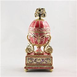 Madonna Lily Faberge Egg