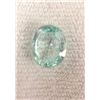 Image 1 : RARE 3.08 CT NATURAL CERTIFIED PARAIBA TOURMALINE