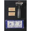 Image 2 : 1930'S STAR SAFETY RAZOR -MIB-