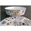 Image 2 : 11 Pc Spode England Bone China Afton Y8212 Bowls
