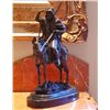 Image 2 : Magnificent Bronze Sculpture Scout