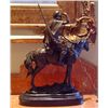 Image 4 : Magnificent Bronze Sculpture Scout