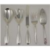 Image 1 : 5 Pc Serving Silver Plate Bodinger, Rogers, Harmony
