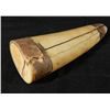 Image 3 : Antique Ivory Elephant Tusk Thermometer -Charles Wilder