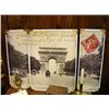 Image 1 : Large Post Script Arc de Triomphe Champs Elysees (3 pan