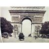 Image 2 : Large Post Script Arc de Triomphe Champs Elysees (3 pan