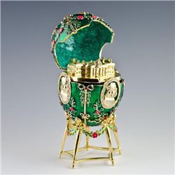 Alexander Palace Faberge Egg