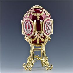 Caucasus Faberge Egg