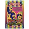 Image 5 : 5 Psychedelic Repro Rock Posters Pink Floyd Doors Cream